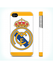 Чехол для iPhone 4 | 4S FC Real Madrid (ФК Реал Мадрид)